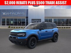 2025 Ford Bronco Sport Big Bend SUV