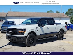 2024 Ford F-150 XLT Truck SuperCrew Cab