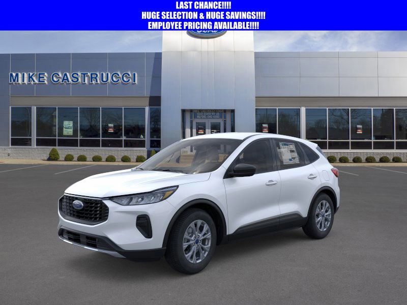 2026 Ford Escape Active SUV I-3