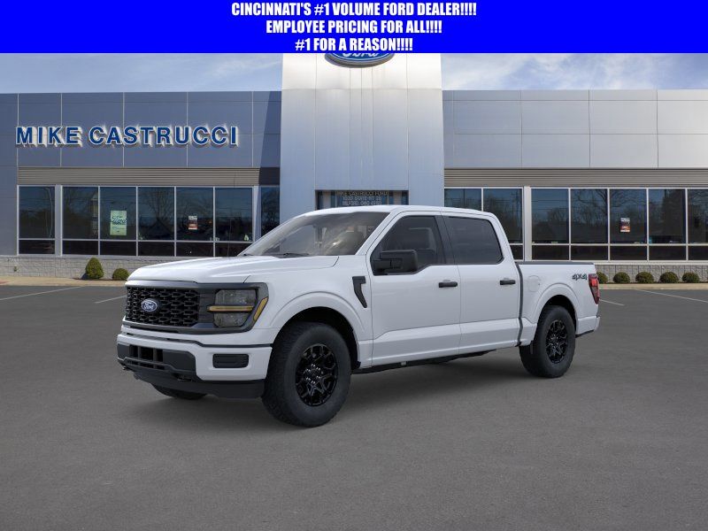 2026 Ford F-150 STX Truck V6 EcoBoost