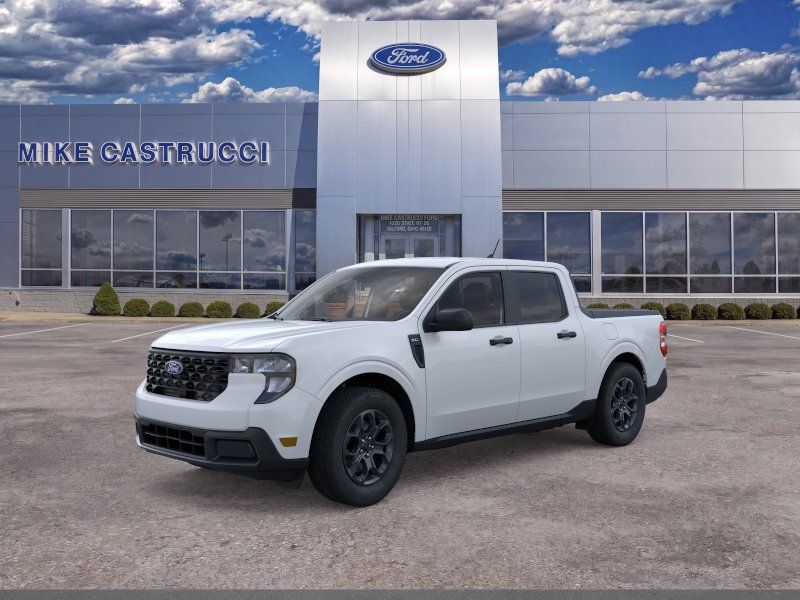 2026 Ford Maverick XLT Truck I-4 Hybrid