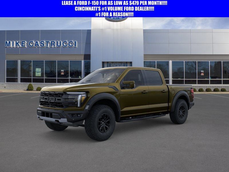 2026 Ford F-150 Raptor Truck V6 EcoBoost High Output