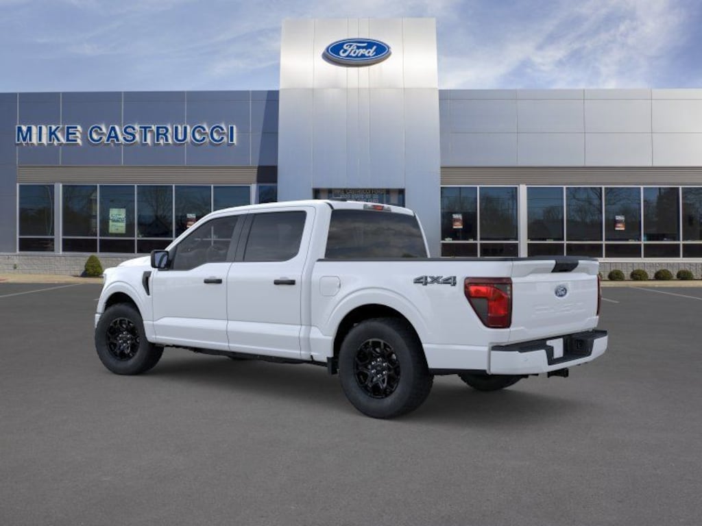 New 2026 Ford F-150 STX Truck