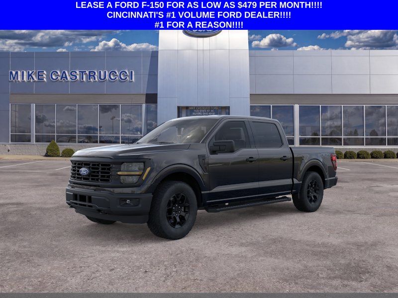 2026 Ford F-150 STX Truck V6 EcoBoost