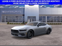 2026 Ford Mustang Ecoboost Coupe