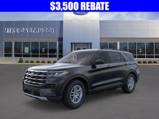 2026 Ford Explorer Active SUV