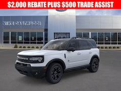 2025 Ford Bronco Sport Outer Banks SUV