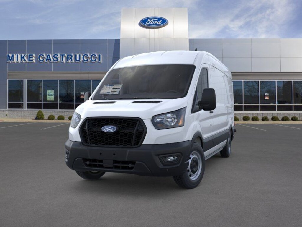 New 2026 Ford Transit-350 Base Cargo Van