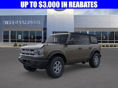 2025 Ford Bronco Big Bend SUV