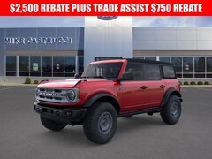 2025 Ford Bronco Big Bend SUV