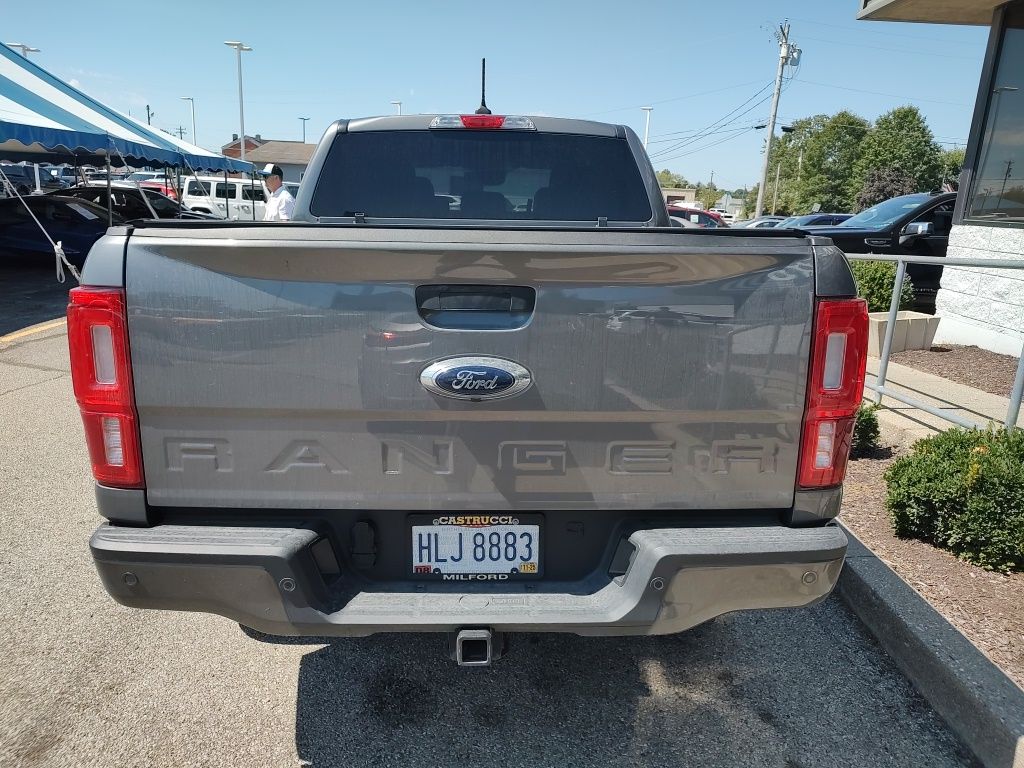 2023 Ford Ranger XLT Tremor photo 4