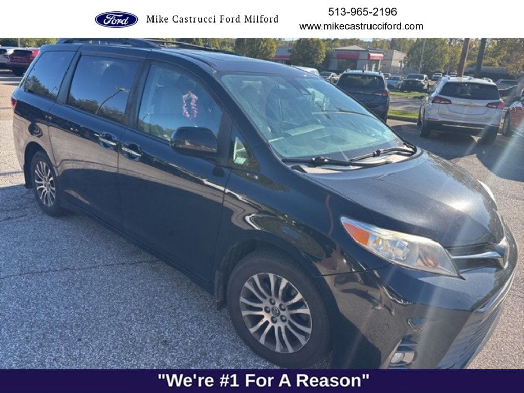 Used 2020 Toyota Sienna Van