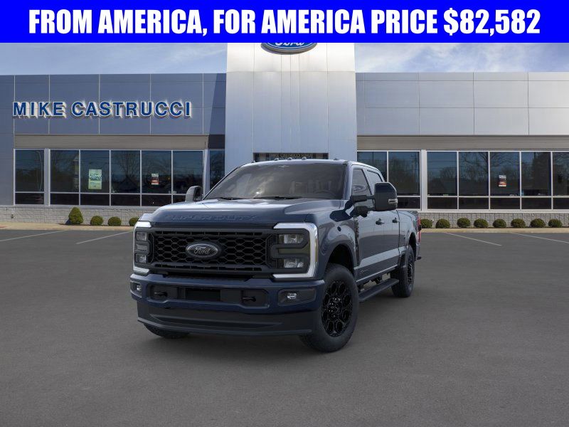 2025 Ford F-250 photo 2