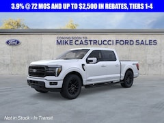 2025 Ford F-150 Lariat Truck