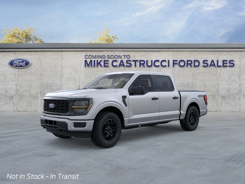 2026 Ford F-150 STX 4x4 SuperCrew 5-1/2 Box's photo