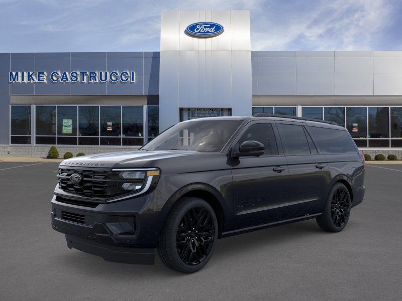 2026 Ford Expedition Platinum MAX 4x4's photo
