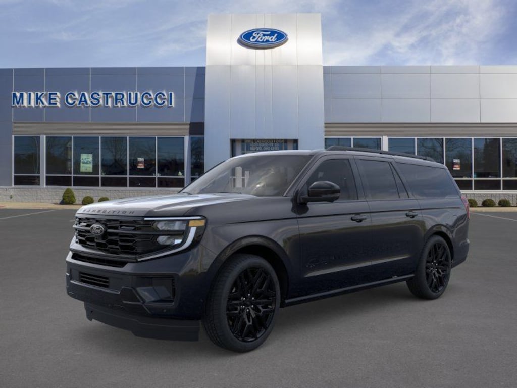 New 2026 Ford Expedition Max Platinum SUV
