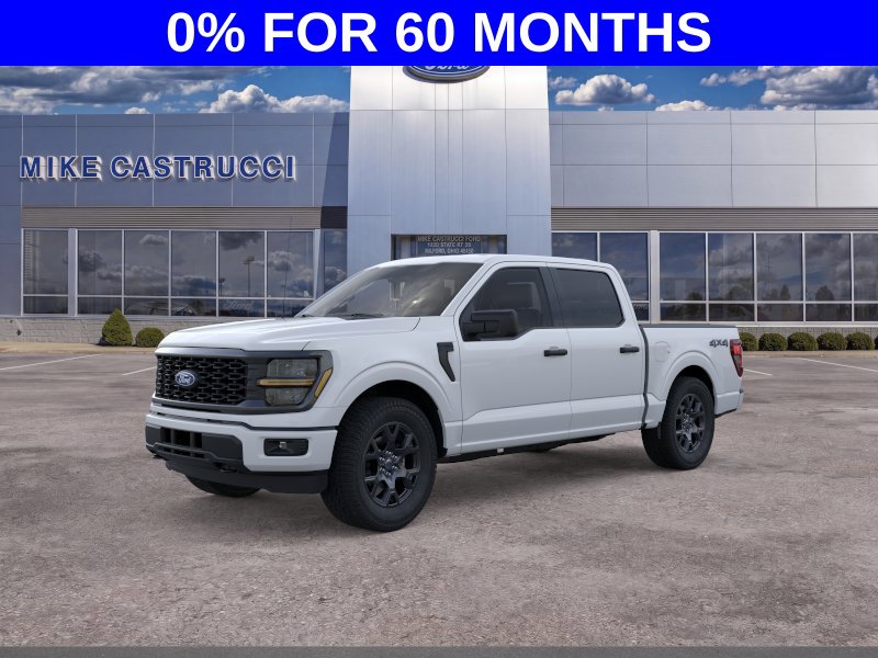 2026 Ford F-150 STX Truck