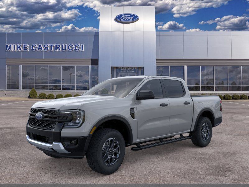 2026 Ford Ranger XLT Truck EcoBoost I4 GTDi DOHC Turbocharged VCT