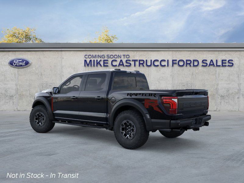 2025 Ford F-150 Raptor photo 4