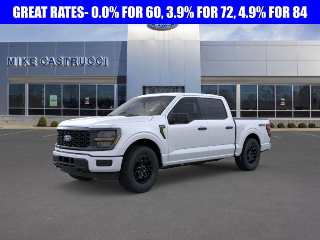 New 2025 Ford F-150 STX Truck