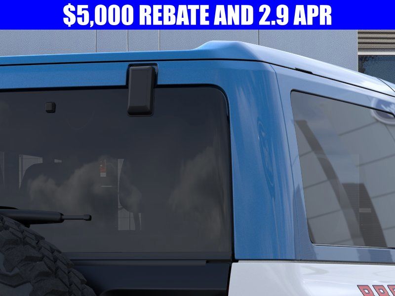 2025 Ford Bronco 2-Door Stroppe - Photo 25