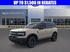 2025 Ford Bronco Sport Outer Banks SUV