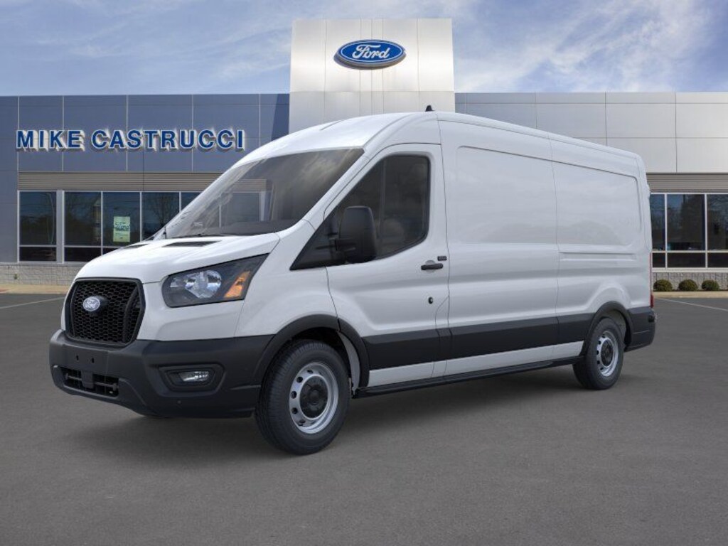 New 2026 Ford Transit-250 Base Cargo Van