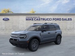 2026 Ford Bronco Sport Big Bend SUV