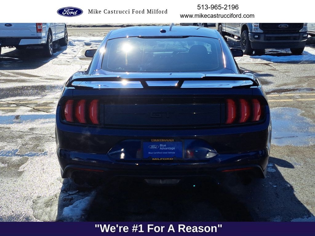 Used 2020 Ford Mustang Coupe