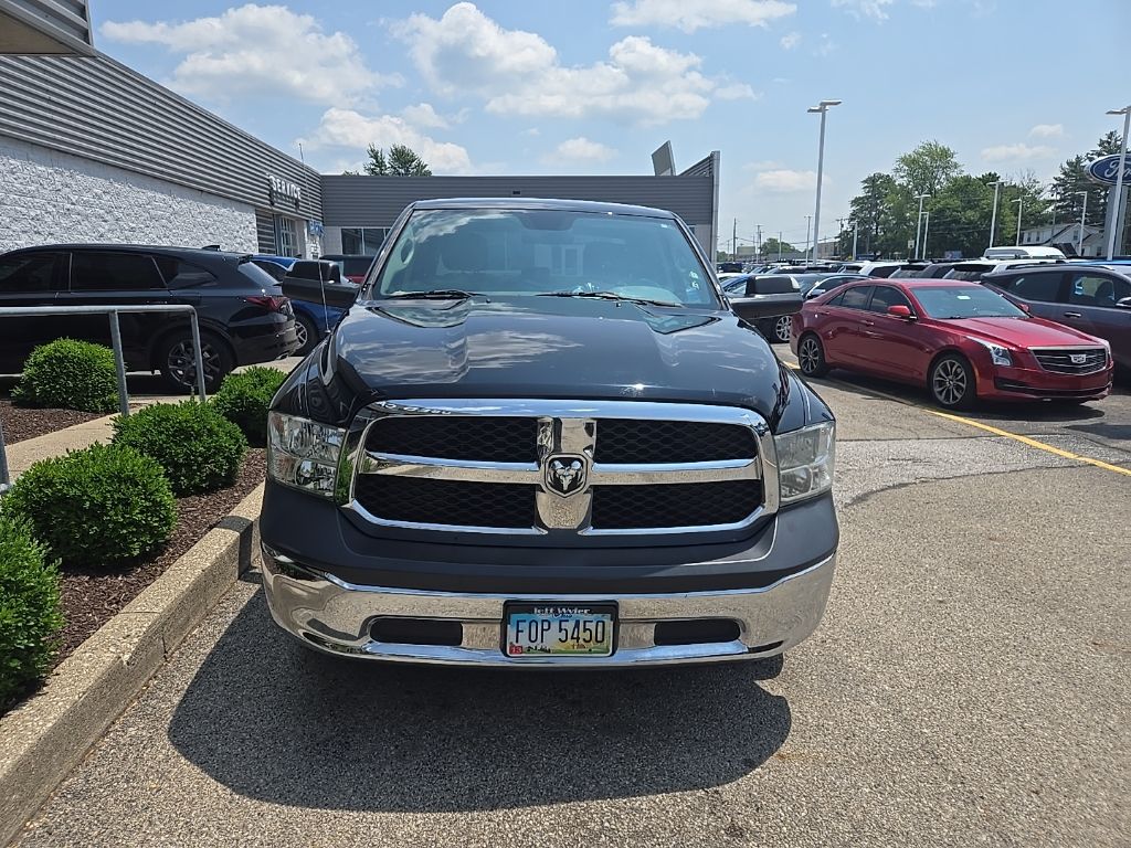Used 2014 RAM Ram 1500 Pickup Tradesman with VIN 1C6RR6KG0ES211325 for sale in Milford, OH