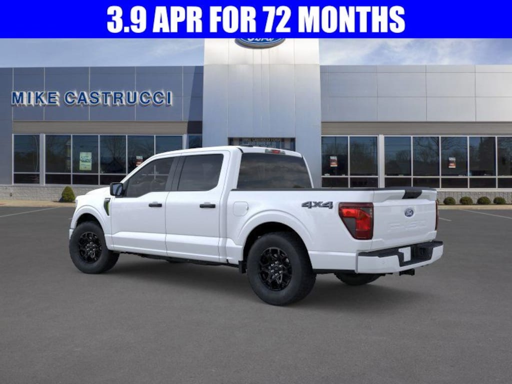 New 2025 Ford F-150 STX Truck