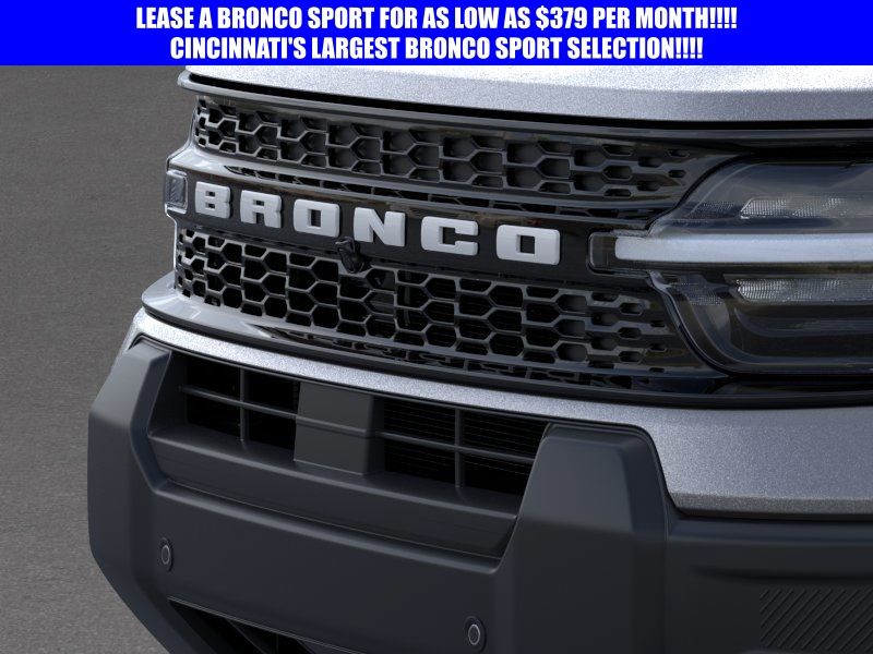2025 Ford Bronco Sport Outer Banks - Photo 17