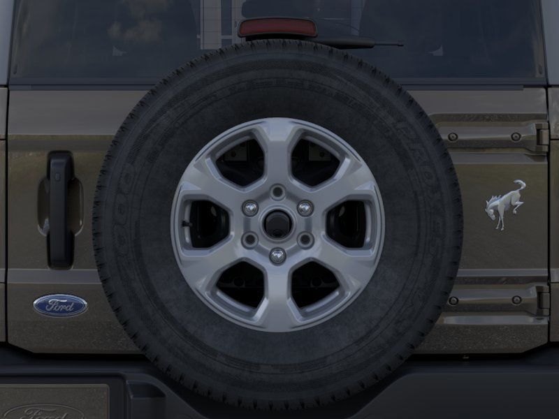 2025 Ford Bronco 4-Door Big Bend - Photo 24