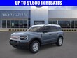  Ford Bronco Sport
