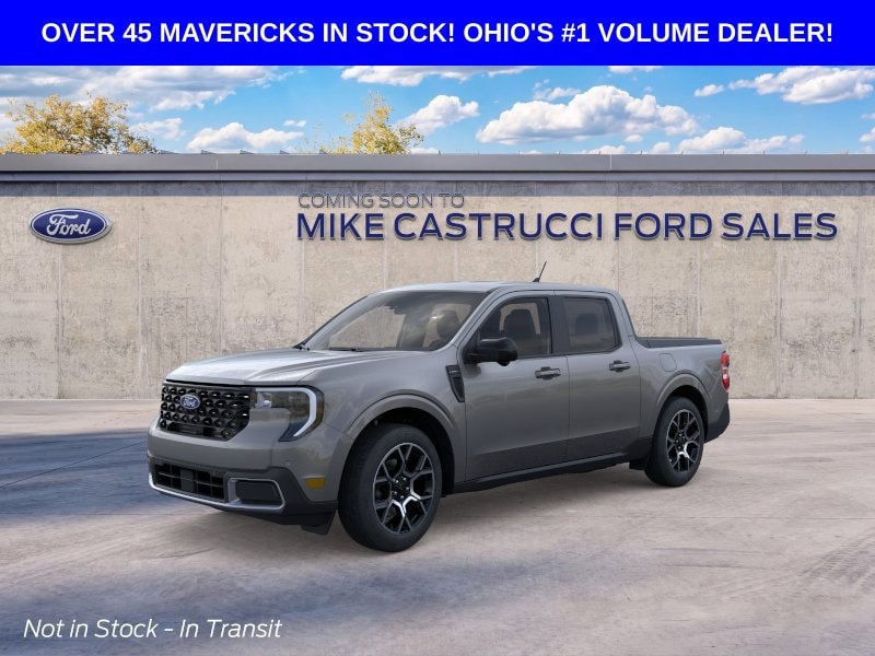 2026 Ford Maverick