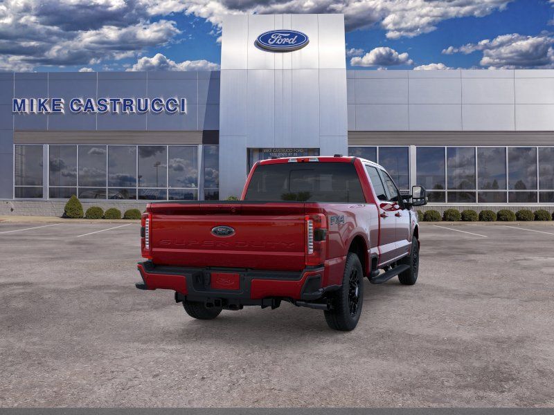 2026 Ford F-250 Super Duty XLT - Photo 8