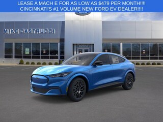 2026 Ford Mustang Mach-E Premium CROSSOVERS