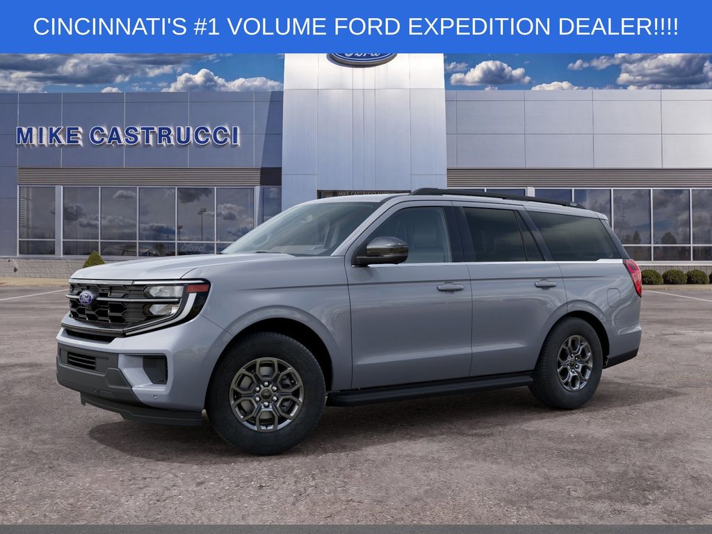 2027 Ford Expedition Active SUV EcoBoost V6 GTDi DOHC 24V Twin Turbocharged