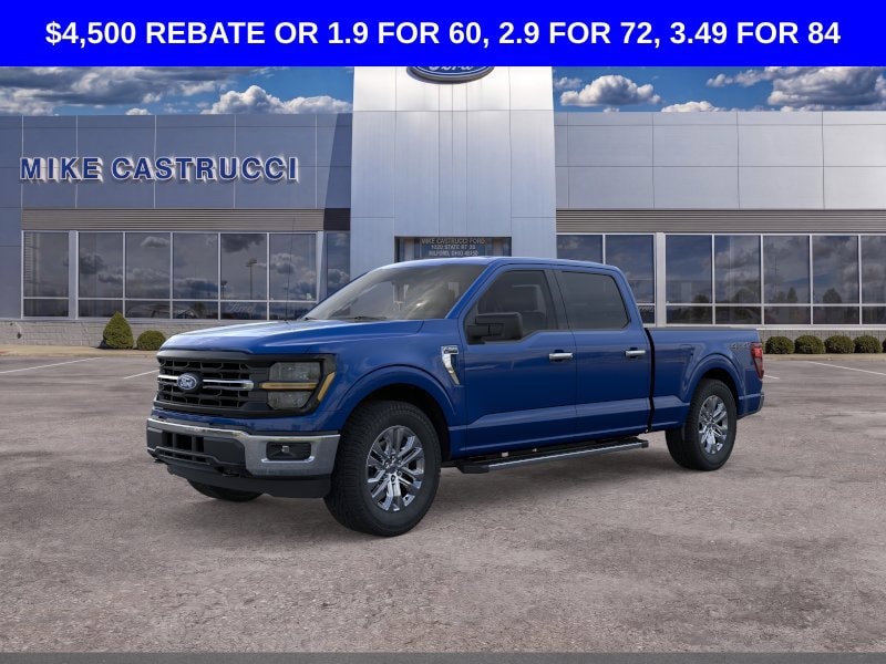 2026 Ford F-150 XLT Truck V6 EcoBoost