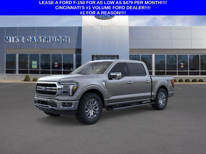 2026 Ford F-150 Lariat Truck V6 EcoBoost