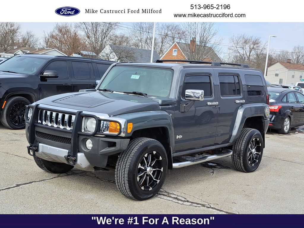2008 Hummer H3
