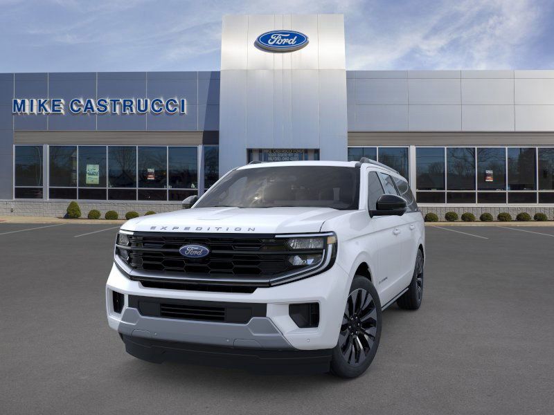 2025 Ford Expedition MAX Platinum photo 2