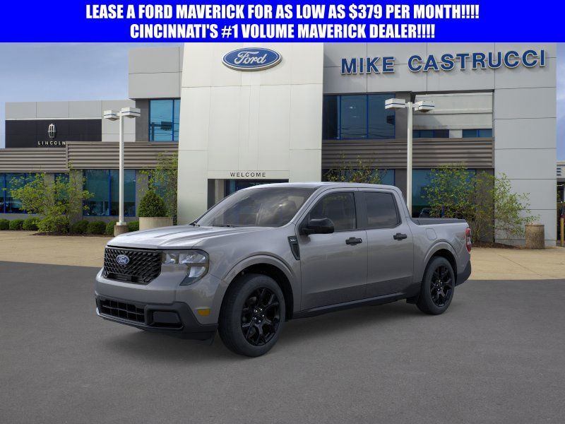 2026 Ford Maverick XLT Truck I-4 Hybrid