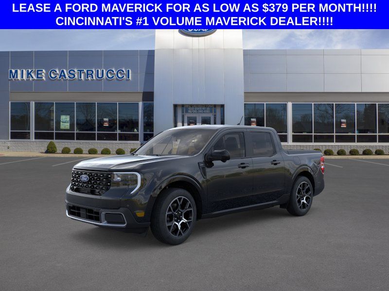 2026 Ford Maverick Lariat Truck EcoBoost I4 GTDi DOHC Turbocharged VCT