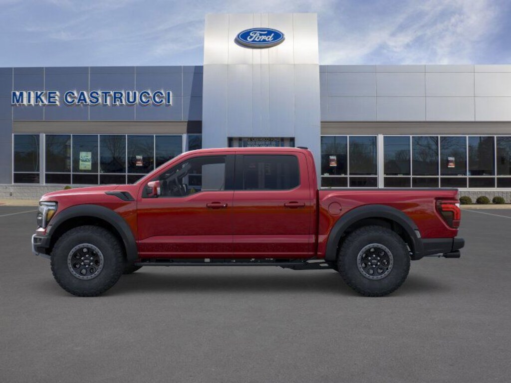 New 2025 Ford F-150 Raptor Truck