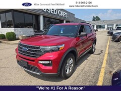 2020 Ford Explorer XLT SUV