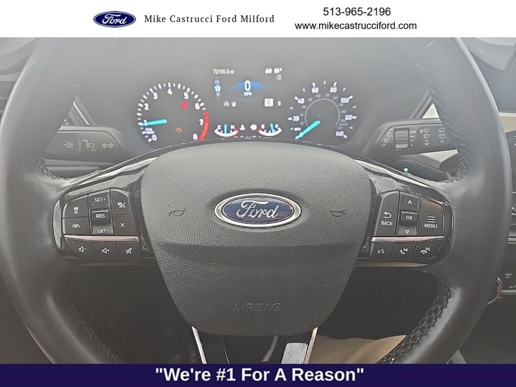 Used 2021 Ford Escape SE SUV