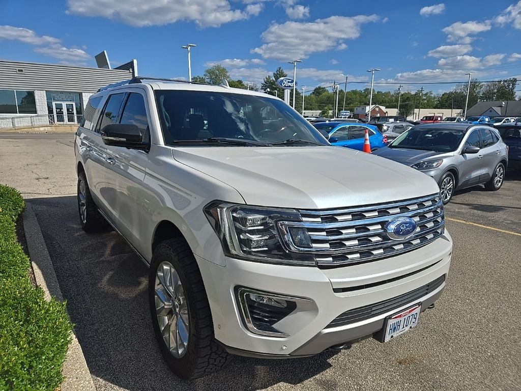 2018 Ford Expedition MAX Limited photo 3