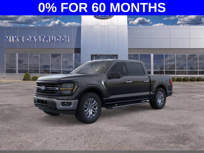 2026 Ford F-150 XLT Truck
